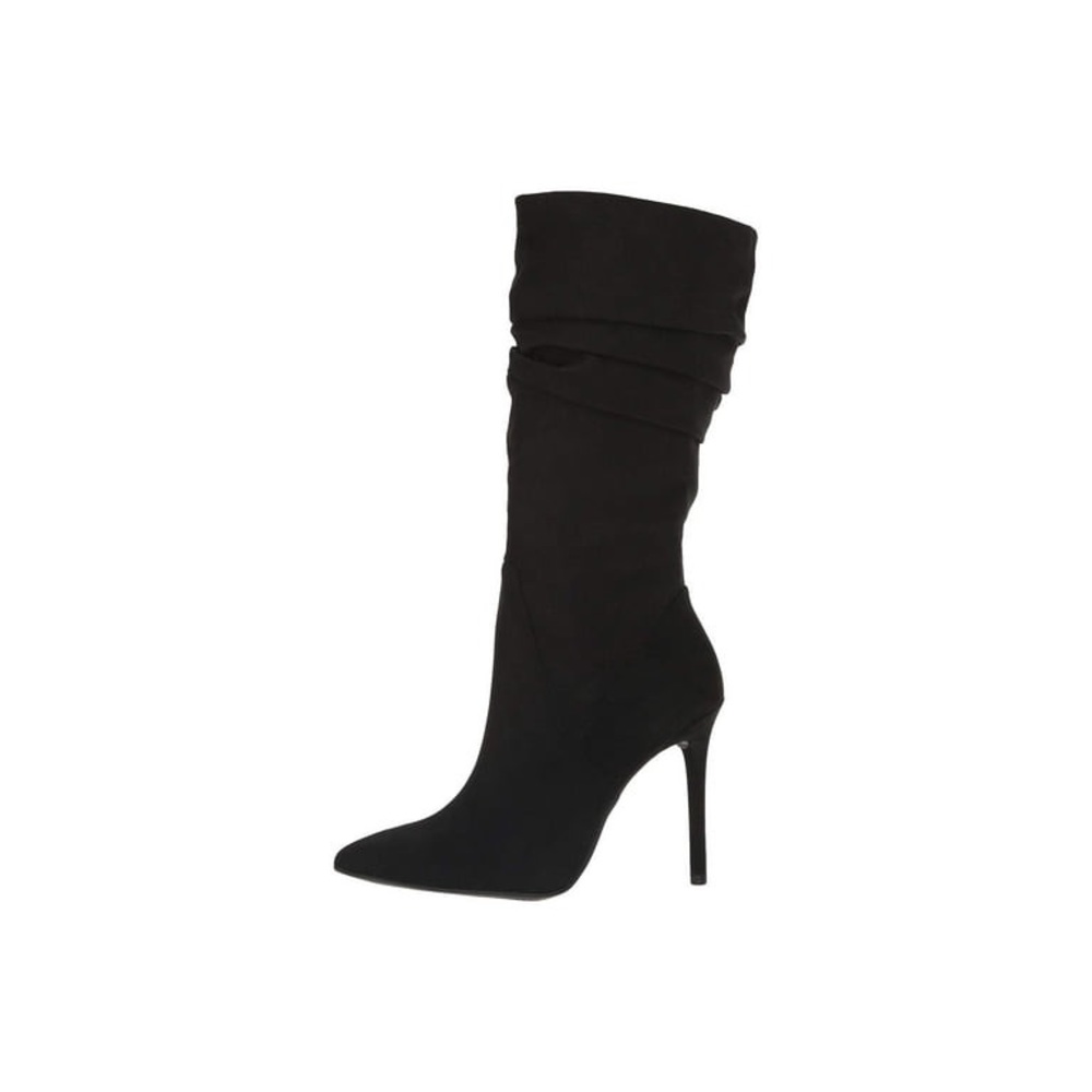 Jessica Simpson Black Heeled Boots
